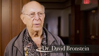 Abel Story - Dr  David Bronstein