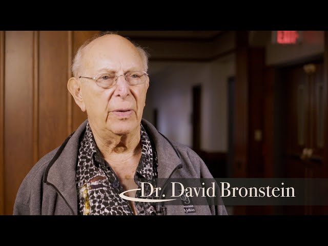 Abel Story - Dr  David Bronstein