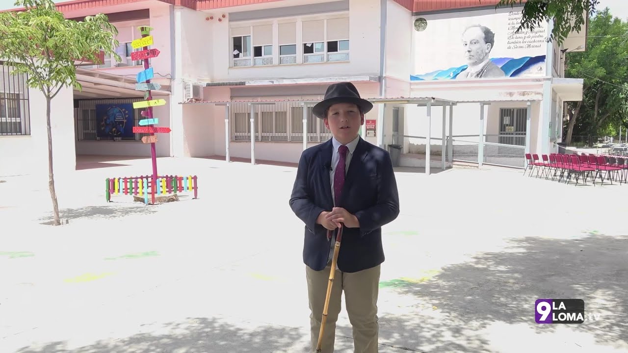Baeza Hoy · CEIP Antonio Machado 1 Baeza Hoy · CEIP Antonio Machado