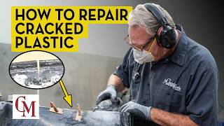 How to Easily Repair Cracked Plastic