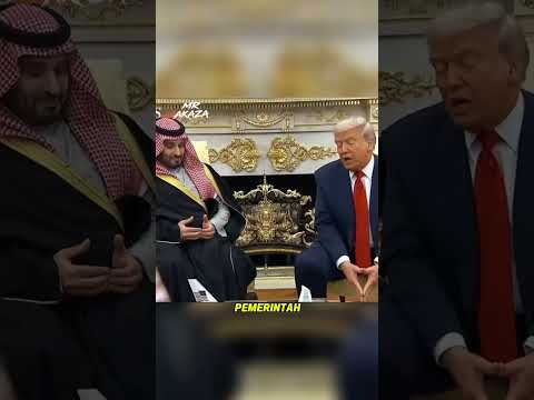 Benarkah Arab Saudi Diam-Diam Kembangkan Senjata Nuklir? Ini Faktanya!r #beritaterkini