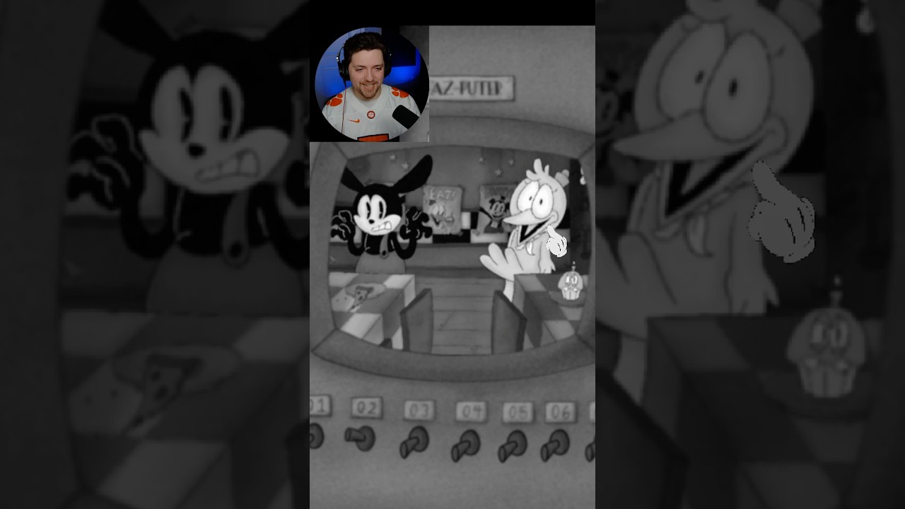 Chica gives Bonnie the Ick!!! | Five Nights at Freddy's Horror Game