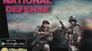 Play National Defense Game Online - A Fun Modern War Tower Defense Game screenshot 5