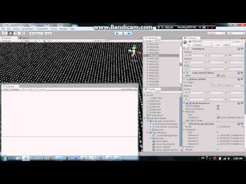 [Unity3D C# Tutorial] Prim's Maze (Part 4) Dynamically Centering the Camera