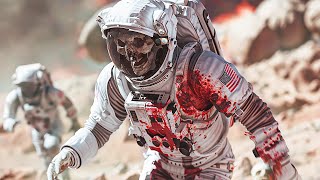 Drilling On Mars Unleashes An Ancient Virus That Turns Astronauts Into Zombies