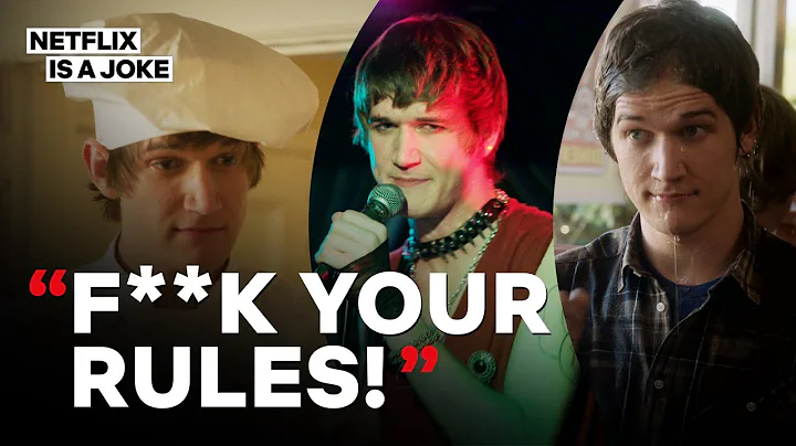 Bo Burnham's Best Moments In Zach Stone Is Gonna B...