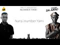 Airic - Inumber yami ft Manqonqo (Lyrics Video)