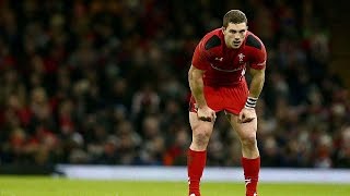 George North (Tribute) - The Animal