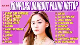KOMPILASI LAGU DANGDUT PALING NGETOP | BUNGA DAN KUMBANG, RACUN ASMARA, PECAH SERIBU, COLAK-COLEK