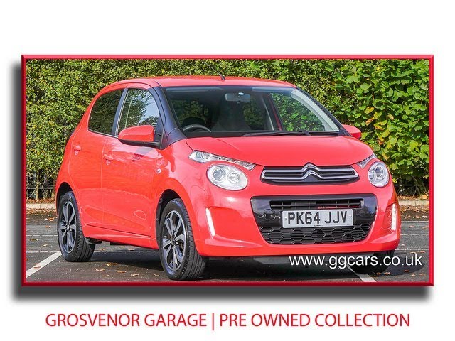 Citroen C1 1 0 VTi Flair Hatchback 5dr Full Video 