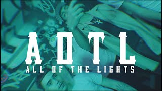 KingKidd-AOTL {All Of The Lights} (Official Music Video) [Shot By BankzzFilms]