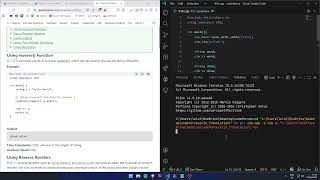 CODEFORCES - 41A Translation
