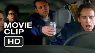 The Watch Movie CLIP - Peeing in the Can - Ben Stiller, Vince Vaughn Movie HD