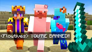 Celebrity Ragebaiting Until This Server Bans Me Wealth