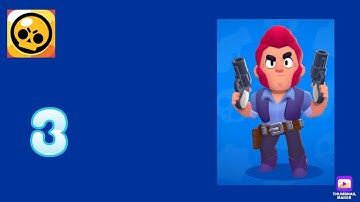 Brawl Stars - Gameplay walkthrough | Part-3 | Colt (iOS, Android)