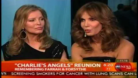 Cheryl Ladd & Jaclyn Smith Reunion | Good Morning ...
