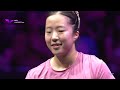 FULL MATCH | Miwa Harimoto vs Shin Yubin | WS QF | #WTTYokohama 2026