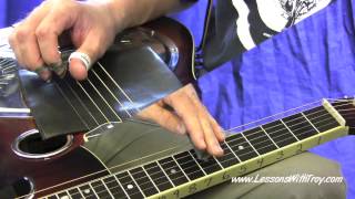 banks of the ohio - how to arrange a song on dobro by troy brenningmeyer