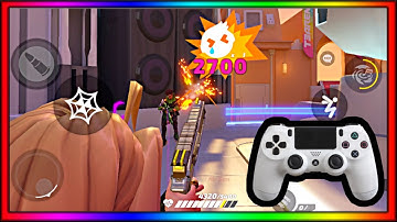 T3 Arena CONTROLLER Gameplay! Controller Support is REALLY GOOD for the Game!