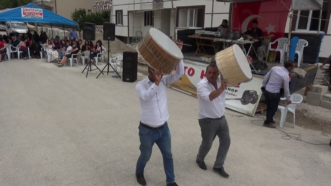 FERHAT CÖKE VE EKİBİ MUCUR DÜĞÜN 13.07.2019