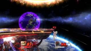 Powershield of the Gods (Smash 4)