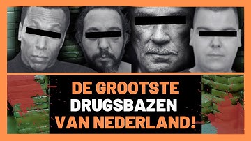 De GROOTSTE DRUGSBAZEN Van Nederland!
