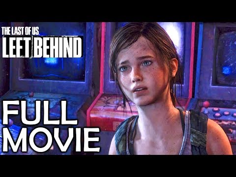 Video: Bekijk De Opening Van The Last Of Us 'Left Behind DLC