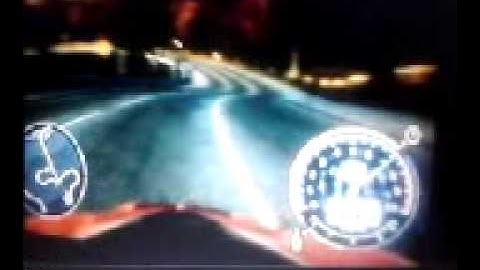 Need For Speed Most Wanted World Record! NFSMW 1:23.06 Clubhouse & Lennox ACRAZYPOTHEAD