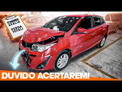 😱 R$57.000,00 UMA PEÇA! | TONIMEK AVALIA
