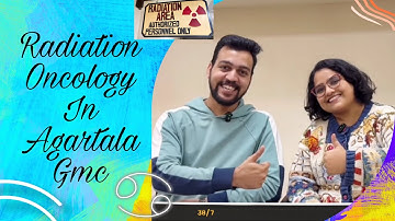 Radiation Oncology in AGMC #affogatowithananya Episode 2 