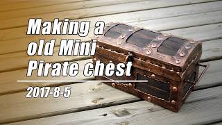 make a Pirate chest