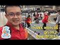 VEX Worlds Vlog 2: The Tournament Qualifiers