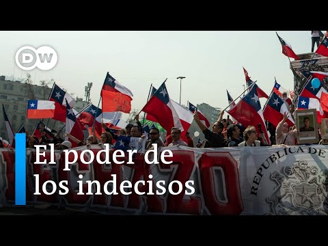 Chile se alista