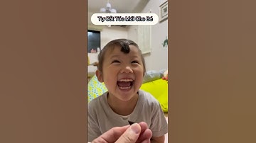 Tự Cắt Tóc Mái Cho Bé