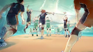 Haikyuu Season 3 OP | Hikari Are (Jadilah Terang) by BURNOUT SYNDROMES | Lirik Indonesia 🇮🇩