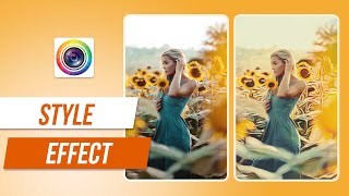 Apply Creative Style Effects to Your Images | CyberLink PhotoDirector App screenshot 4