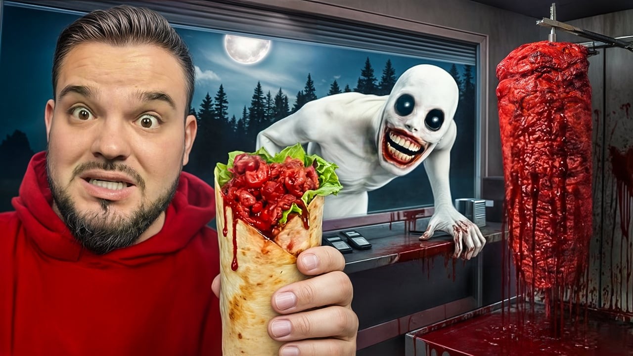 NIE ZAMAWIAJ KEBABA WE KRWI O 3 W NOCY