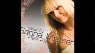 Sanna Nielsen - Vågar du, vågar jag (Studio)