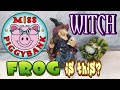 Witches  potion with no Frog.