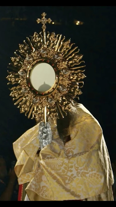 Tantum Ergo Sacramentum #catholicchurch #catholicfaith #catholichymn #catholiclife #catholic