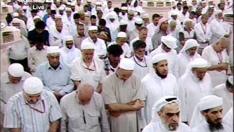 الشيخ عبدالمحسن القاسم أول سورة طه من فجر السبت 3 شعبان 1433هـ