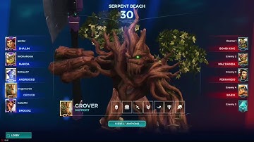 Paladins (Please Learn the Card System)