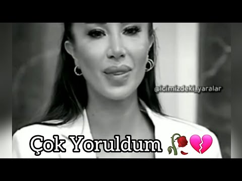 DUYGUSAL SAHNELER #35(YORULDUM ARTIK🥀)#duygusalsahneler #duygusal #dramatic