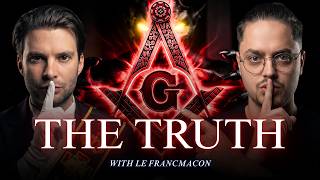I Asked a 32nd Degree Freemason If They Control the World | Solve et Coagula Podcast | Episode 8