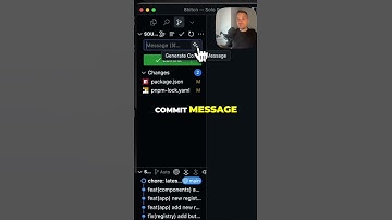 Cursor AI Helps You Write Perfect Git Commit Messages!