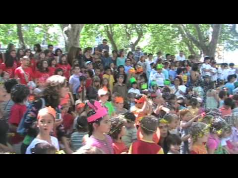 YouTube video