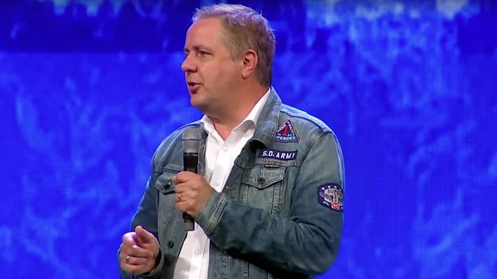 "Interrupting Heaven" Healing Service by Pastor An...