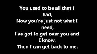 3 Doors Down Back To Me (Lyrics)