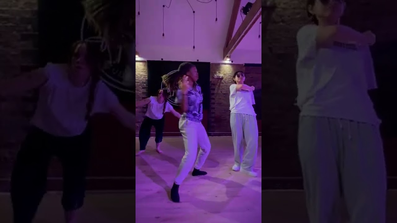 Paleta - Choreography - POP UP CLASS 27/10/22