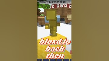 Bloxd.io Nostalgia  #minecraft #bloxd #bloxdio #shorts #nostalgia #edit #nostalgic